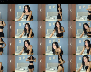 veroniqe_lounge — 15 minute Chaturbate couple cam show recording, 1080p, May 27, 2020