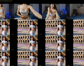 vicky_g21 — 102 minute Chaturbate female cam show recording, 720p, May 27, 2020