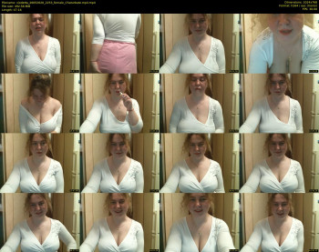 viodetta — 48 minute Chaturbate female cam show recording, 720p, May 26, 2020