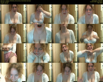 viodetta — 126 minute Chaturbate female cam show recording, 720p, May 27, 2020