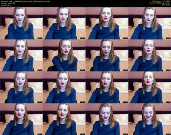 viola_1 — 9 minute Chaturbate female cam show recording, 720p, May 26, 2020