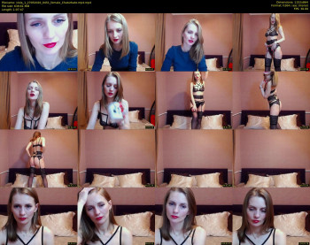 viola_1 — 68 minute Chaturbate female cam show recording, 720p, May 27, 2020