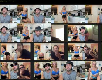 whaaaaaaaat — 69 minute Chaturbate couple cam show recording, 1080p, May 27, 2020
