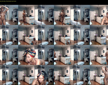 wynterheat — 76 minute Chaturbate female cam show recording, 1080p, May 26, 2020
