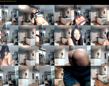 wynterheat — 71 minute Chaturbate female cam show recording, 1080p, May 26, 2020