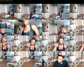 wynterheat — 72 minute Chaturbate female cam show recording, 1080p, May 27, 2020