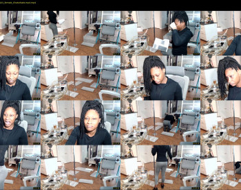 wynterheat — 71 minute Chaturbate female cam show recording, 1080p, May 27, 2020