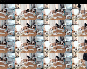 wynterheat — 5 minute Chaturbate female cam show recording, 1080p, May 27, 2020