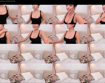 xkimoraxx — 66 minute Chaturbate female cam show recording, 720p, May 27, 2020