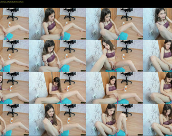 yesonee — 31 minute Chaturbate female cam show recording, 720p, May 26, 2020