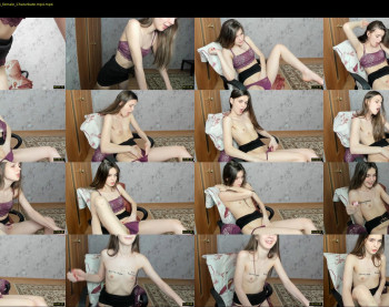 yesonee — 70 minute Chaturbate female cam show recording, 720p, May 26, 2020