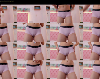 yorgely_ — 24 minute Chaturbate female cam show recording, 720p, May 26, 2020