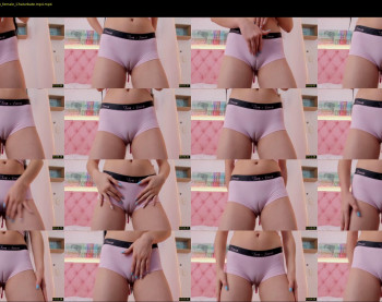 yorgely_ — 18 minute Chaturbate female cam show recording, 720p, May 26, 2020
