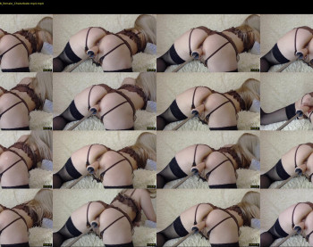 your_lina — 71 minute Chaturbate female cam show recording, 1080p, May 27, 2020