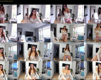 zoeliiv — 70 minute Chaturbate female cam show recording, 1080p, May 27, 2020