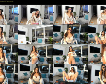 zoeliiv — 71 minute Chaturbate female cam show recording, 1080p, May 27, 2020