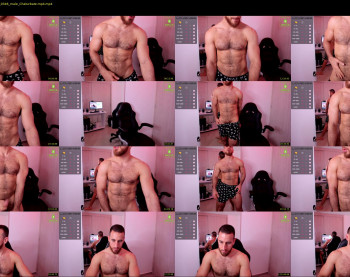 _adamcoper_ — 70 minute Chaturbate male cam show recording, 1080p, May 28, 2020