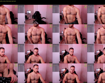 _adamcoper_ — 70 minute Chaturbate male cam show recording, 1080p, May 28, 2020