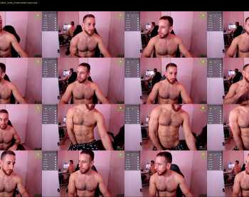 _adamcoper_ — 39 minute Chaturbate male cam show recording, 1080p, May 28, 2020