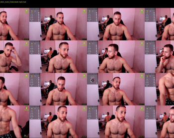 _adamcoper_ — 53 minute Chaturbate male cam show recording, 1080p, May 28, 2020