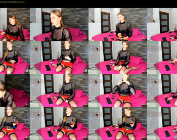 _astarta_ — 34 minute Chaturbate female cam show recording, 1080p, May 27, 2020