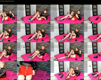 _astarta_ — 73 minute Chaturbate female cam show recording, 1080p, May 27, 2020