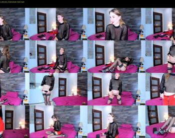 _astarta_ — 72 minute Chaturbate female cam show recording, 1080p, May 28, 2020
