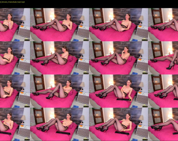_astarta_ — 5 minute Chaturbate female cam show recording, 1080p, May 28, 2020