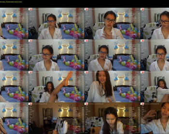 _pilya_ — 42 minute Chaturbate female cam show recording, 720p, May 28, 2020