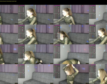 _taylor_swift — 52 minute Chaturbate female cam show recording, 1080p, May 27, 2020