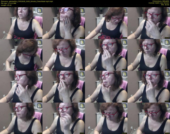 adelewildx — 30 minute Chaturbate female cam show recording, 480p, May 27, 2020