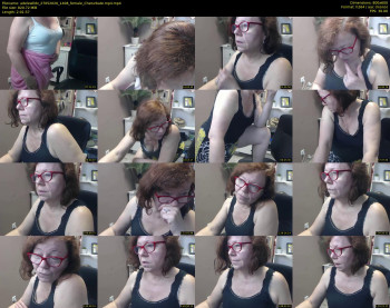 adelewildx — 122 minute Chaturbate female cam show recording, 480p, May 27, 2020