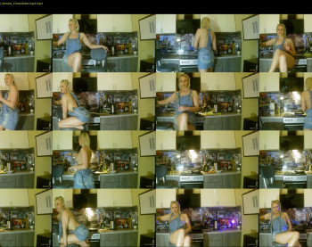 afanasia — 93 minute Chaturbate female cam show recording, 720p, May 27, 2020