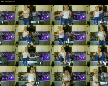 afanasia — 57 minute Chaturbate female cam show recording, 720p, May 28, 2020