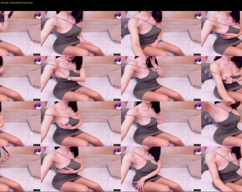 agatha_ — 16 minute Chaturbate female cam show recording, 720p, May 28, 2020