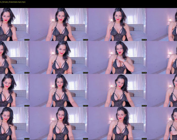 aizashake — 5 minute Chaturbate female cam show recording, 1080p, May 27, 2020