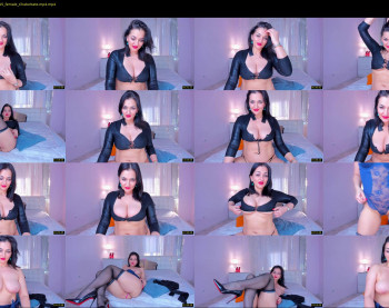 aizashake — 39 minute Chaturbate female cam show recording, 1080p, May 27, 2020