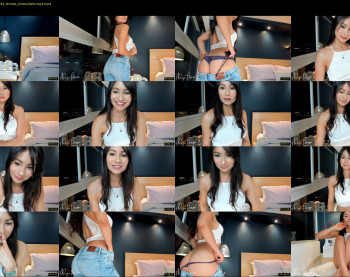 alejastorm — 70 minute Chaturbate female cam show recording, 1080p, May 27, 2020