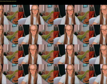 alexispeach — 7 minute Chaturbate female cam show recording, 720p, May 27, 2020