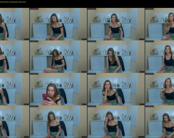 alisaa__fox — 70 minute Chaturbate female cam show recording, 1080p, May 27, 2020