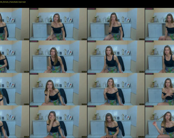 alisaa__fox — 70 minute Chaturbate female cam show recording, 1080p, May 27, 2020