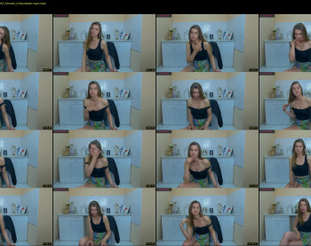 alisaa__fox — 70 minute Chaturbate female cam show recording, 1080p, May 27, 2020