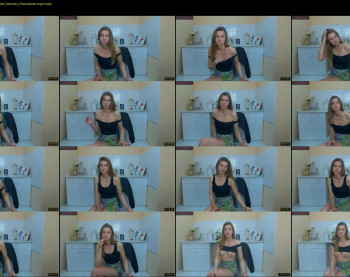 alisaa__fox — 70 minute Chaturbate female cam show recording, 1080p, May 27, 2020