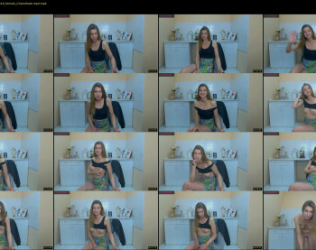 alisaa__fox — 45 minute Chaturbate female cam show recording, 1080p, May 27, 2020