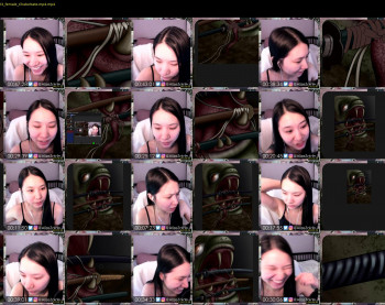 alizezaide — 76 minute Chaturbate female cam show recording, 1080p, May 27, 2020