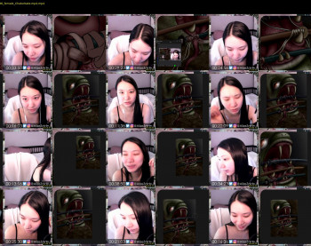 alizezaide — 76 minute Chaturbate female cam show recording, 1080p, May 27, 2020