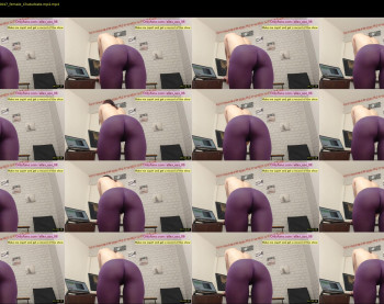 allex_ass_86 — 3 minute Chaturbate female cam show recording, 1080p, May 28, 2020