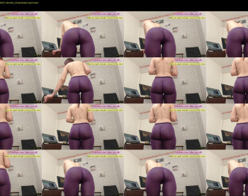 allex_ass_86 — 31 minute Chaturbate female cam show recording, 1080p, May 28, 2020