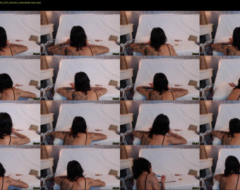 alone_together_ — 52 minute Chaturbate female cam show recording, 720p, May 27, 2020