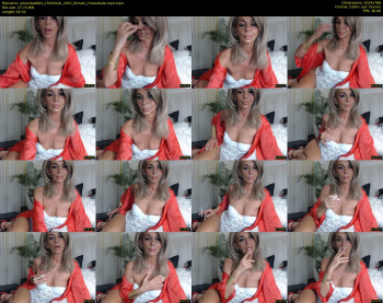 amanda0803 — 3 minute Chaturbate female cam show recording, 720p, May 27, 2020